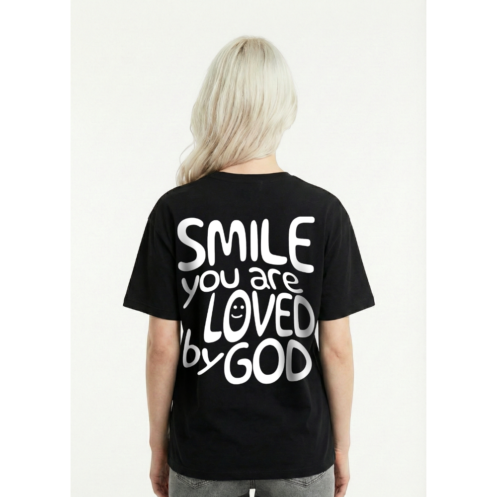 SMILE | Premium T-Shirt