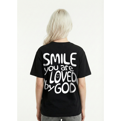 SMILE | Premium T-Shirt