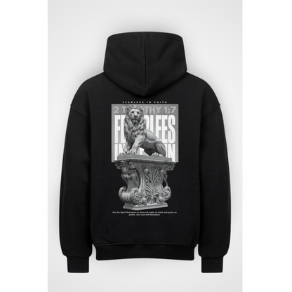 FEARLESS | Oversized Hoodie