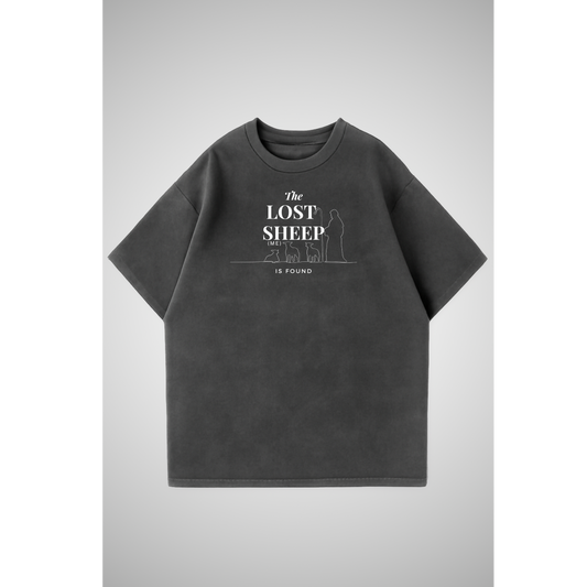 LOSTSHEEP | Oversized T-Shirt