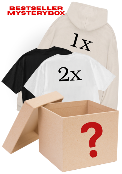 Bestseller Mysterybox