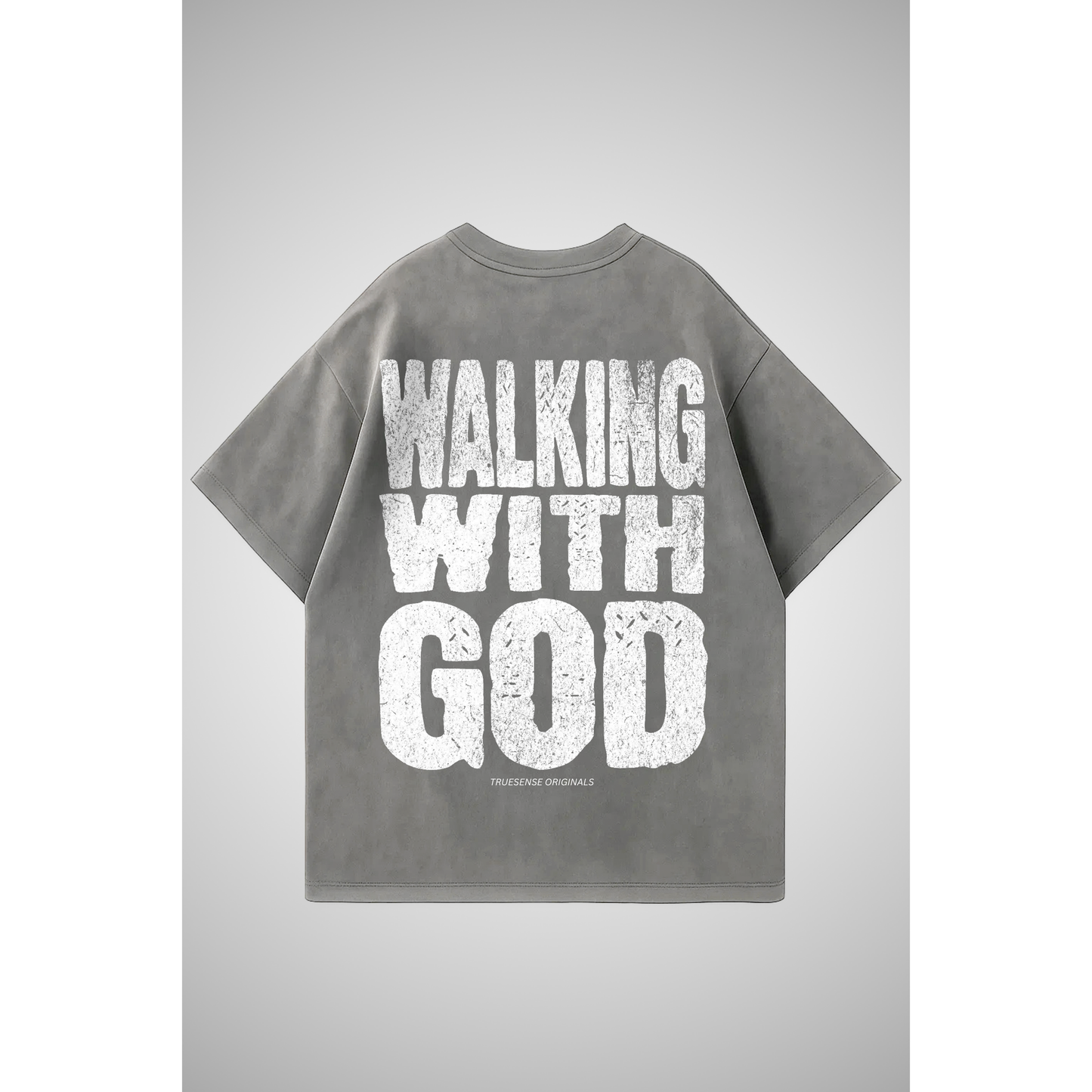 WLKNG | Oversized Shirt