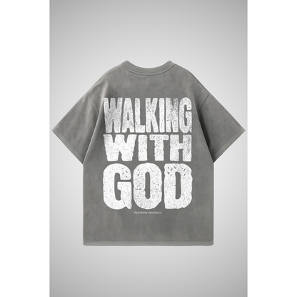 WLKNG | Oversized Shirt