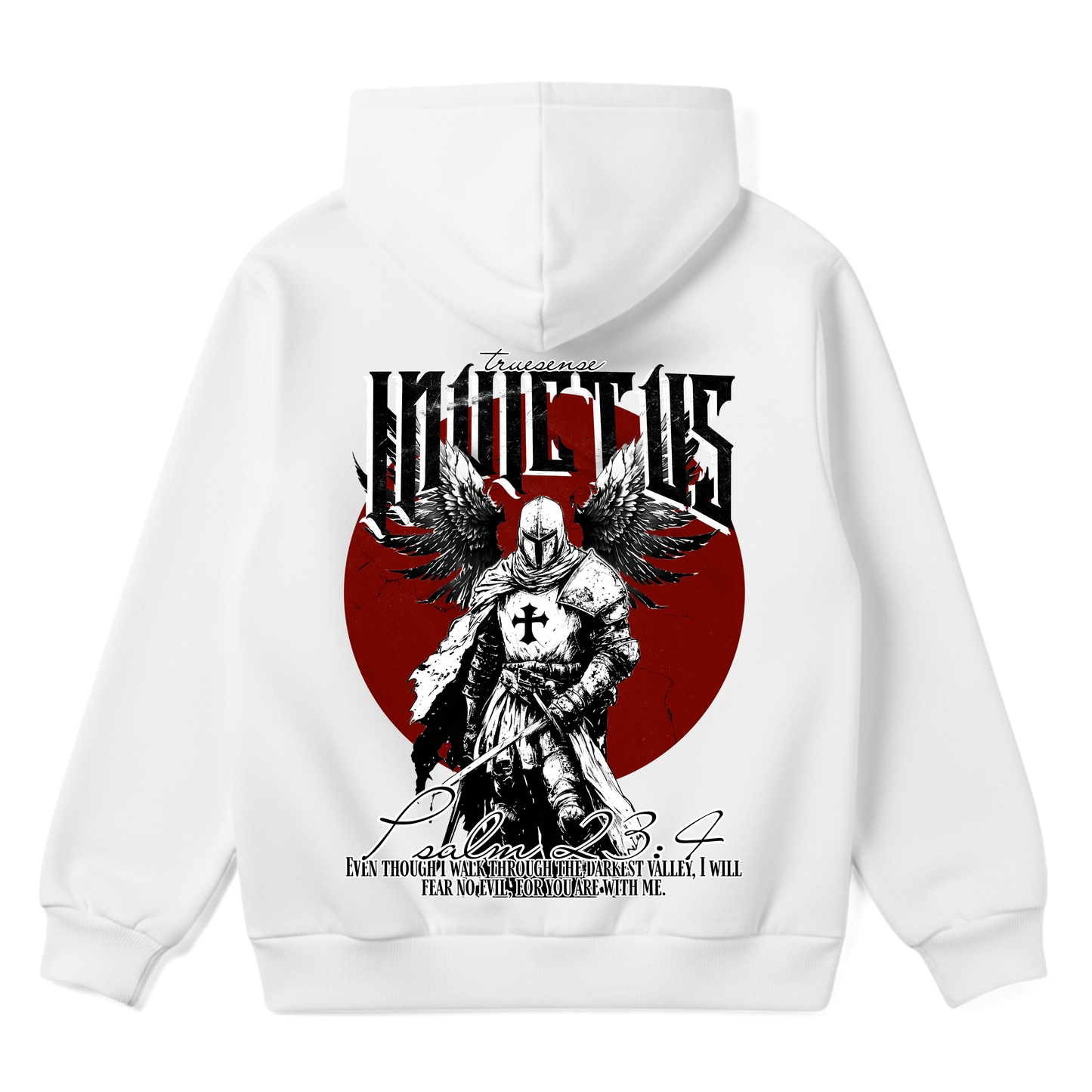 INVICTUS | Premium Hoodie