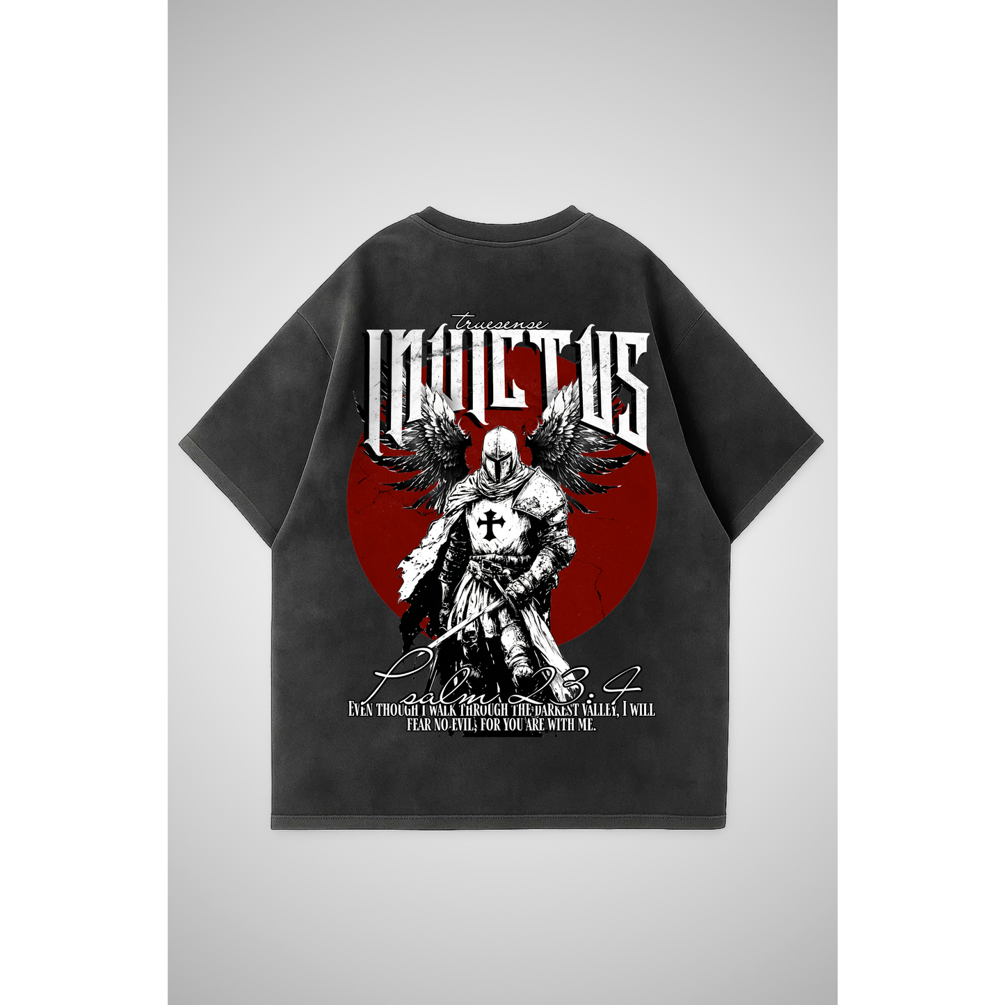 INVICTUS | Oversized Shirt