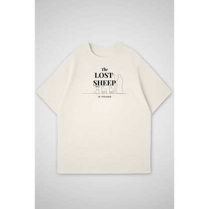 LOSTSHEEP | Oversized T-Shirt