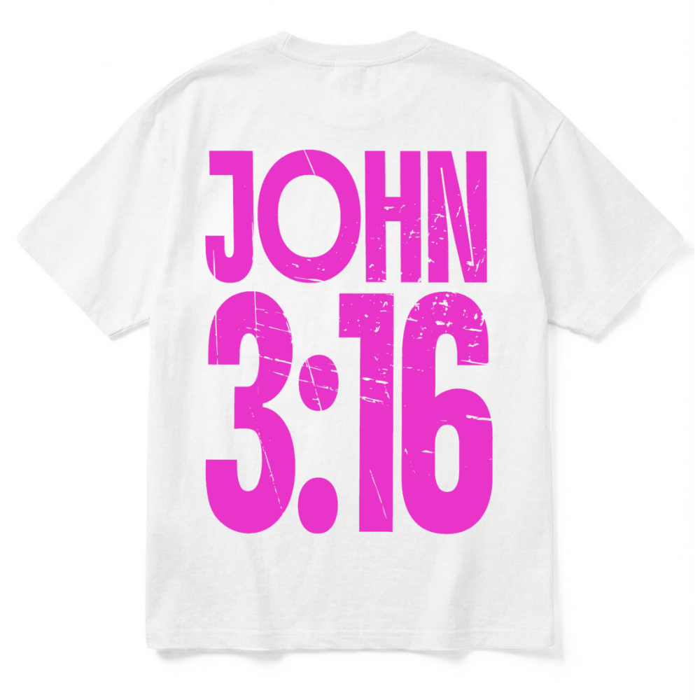 3:16 | Premium T-Shirt