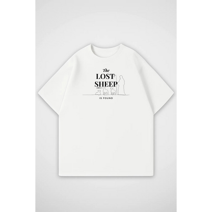 LOSTSHEEP | Oversized T-Shirt