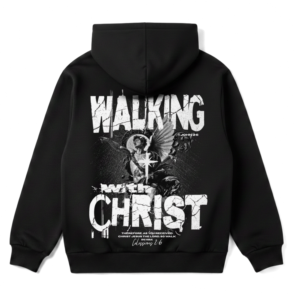 WALK | Premium Hoodie