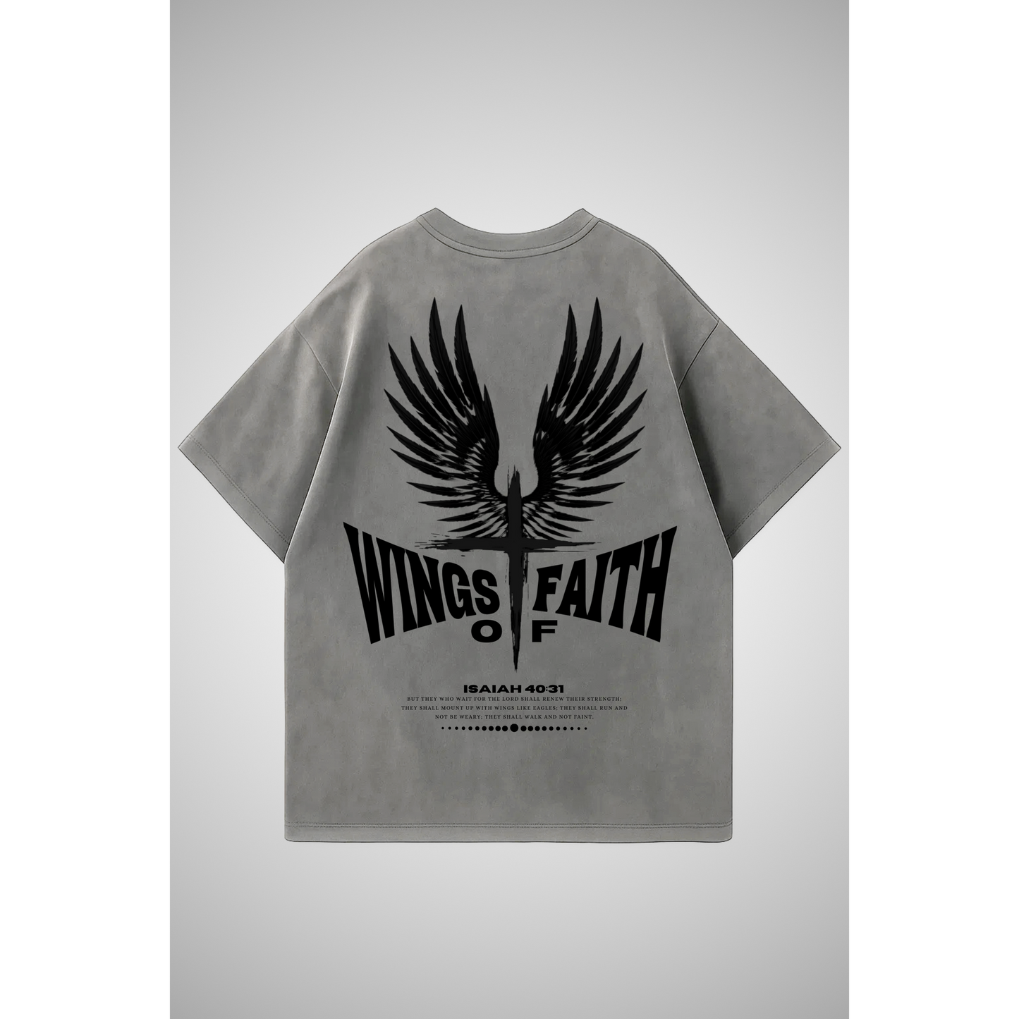 ISAIAH | Oversized T-Shirt