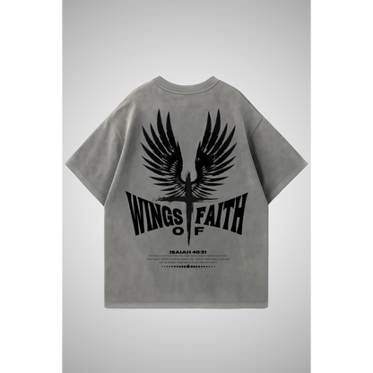 ISAIAH | Oversized T-Shirt