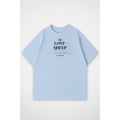 LOSTSHEEP | Oversized T-Shirt
