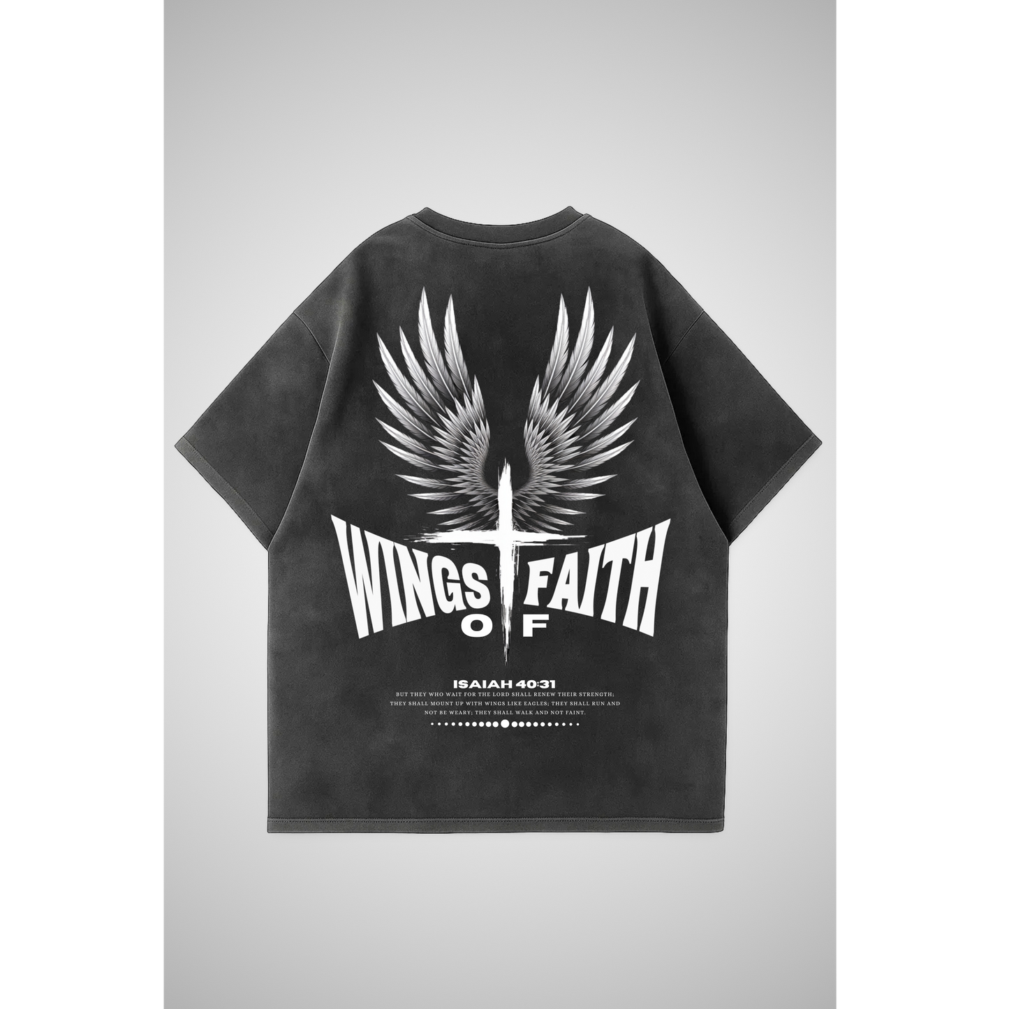 ISAIAH | Oversized T-Shirt