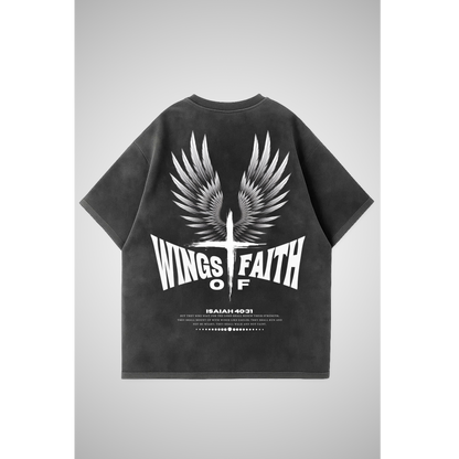 ISAIAH | Oversized T-Shirt