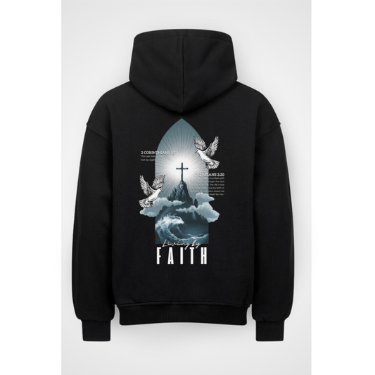 LIVING | Oversized Hoodie