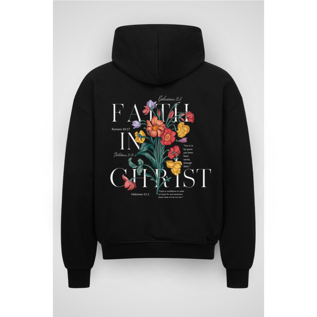 CHRIST | Oversized Zipper