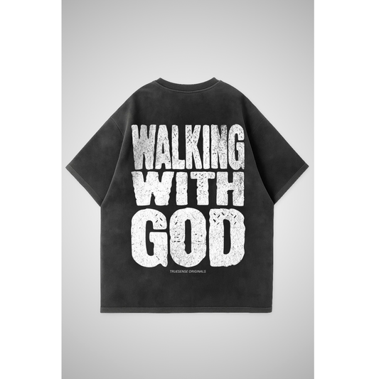 WLKNG | Oversized Shirt