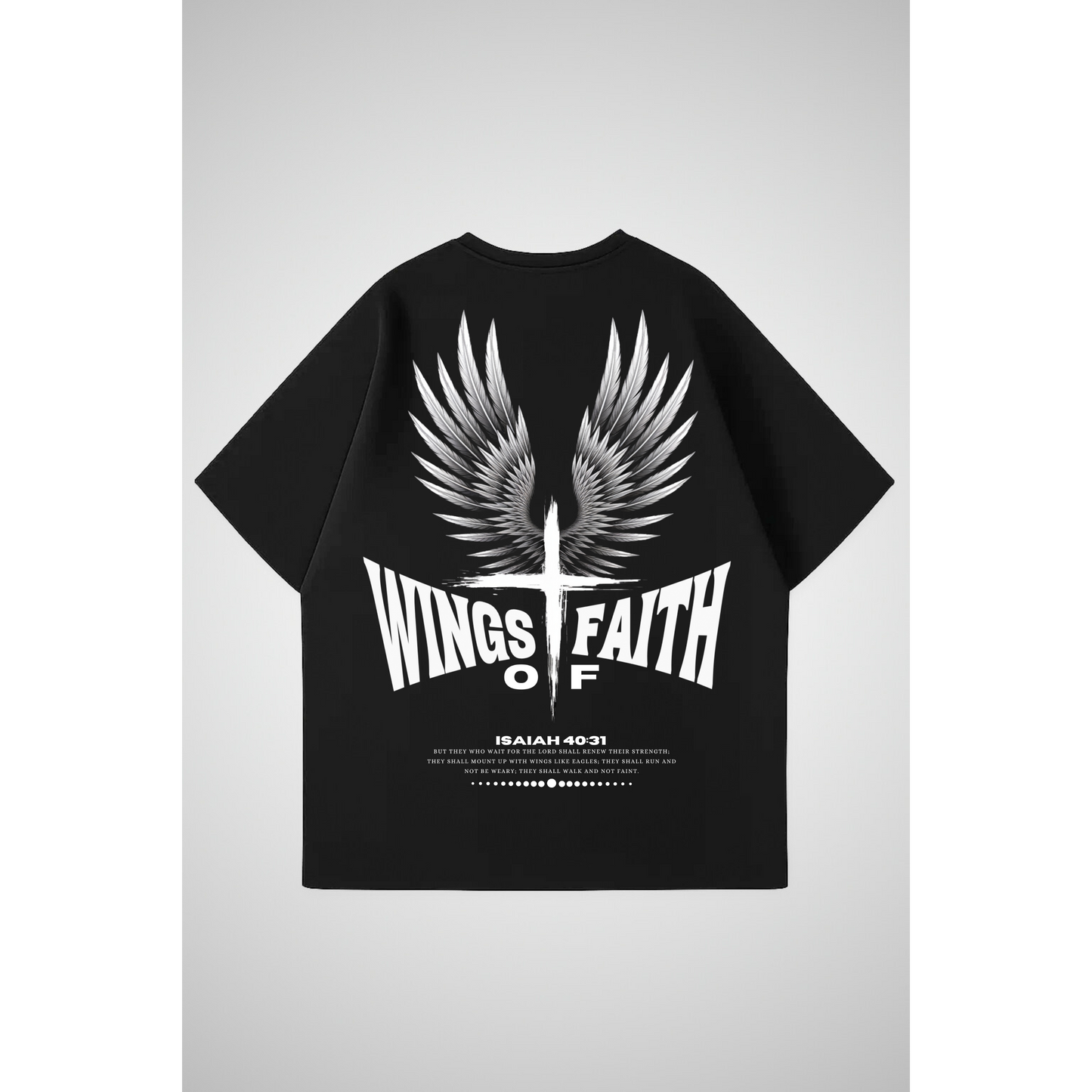 ISAIAH | Oversized T-Shirt