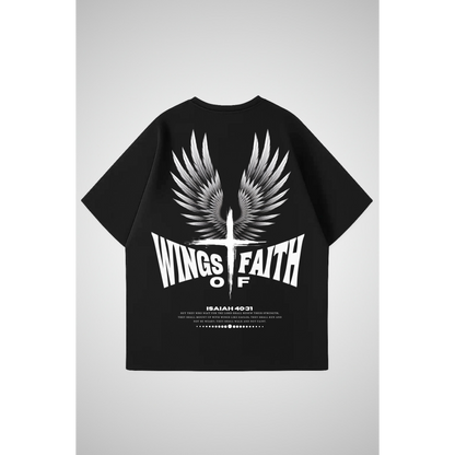 ISAIAH | Oversized T-Shirt