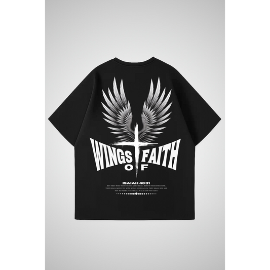 ISAIAH | Oversized T-Shirt