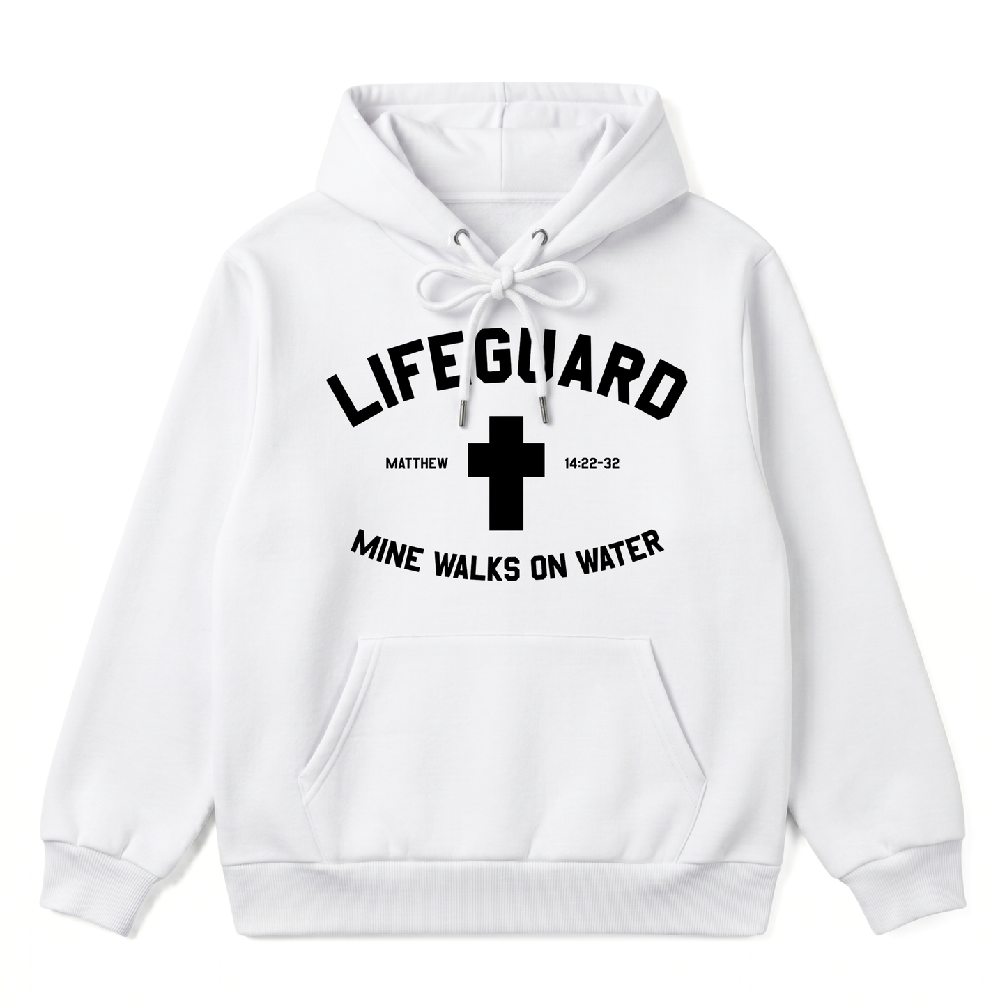 LIFEGUARD | Premium Hoodie
