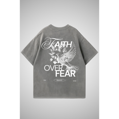 PSALM27:1 | Oversized T-Shirt