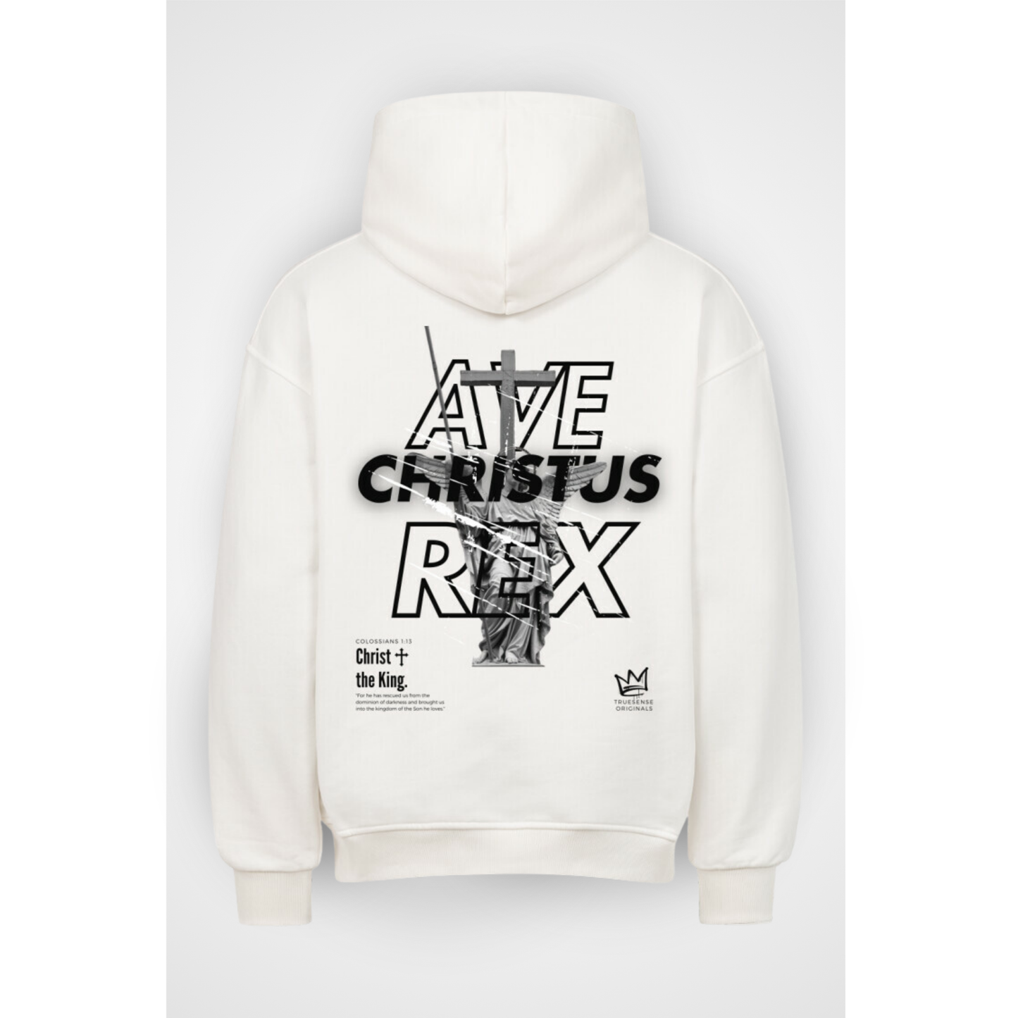 CHRIST | Oversized Hoodie