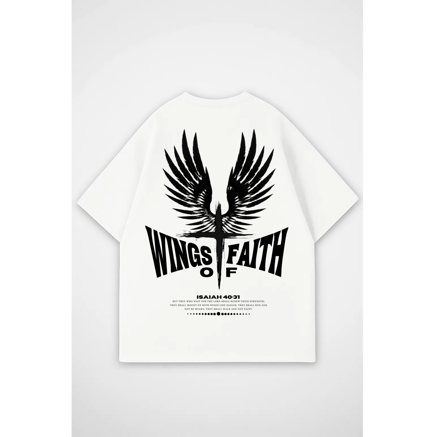 ISAIAH | Oversized T-Shirt