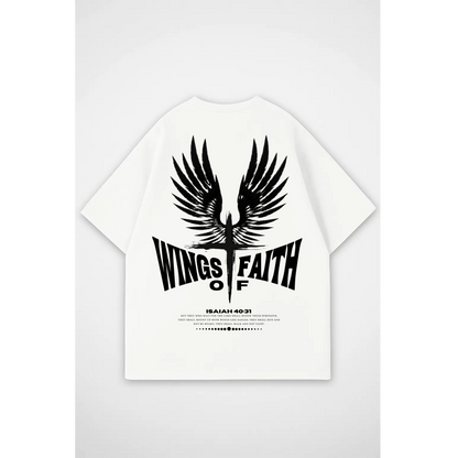 ISAIAH | Oversized T-Shirt