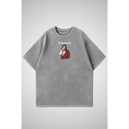 DAD | Oversized Shirt