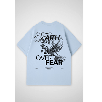 PSALM27:1 | Oversized T-Shirt
