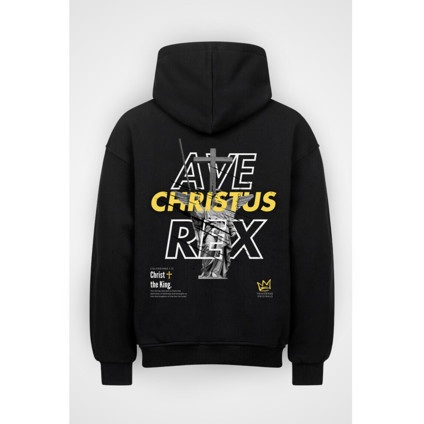 CHRIST | Oversized Hoodie