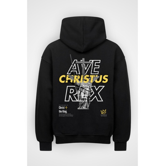 CHRIST | Oversized Hoodie