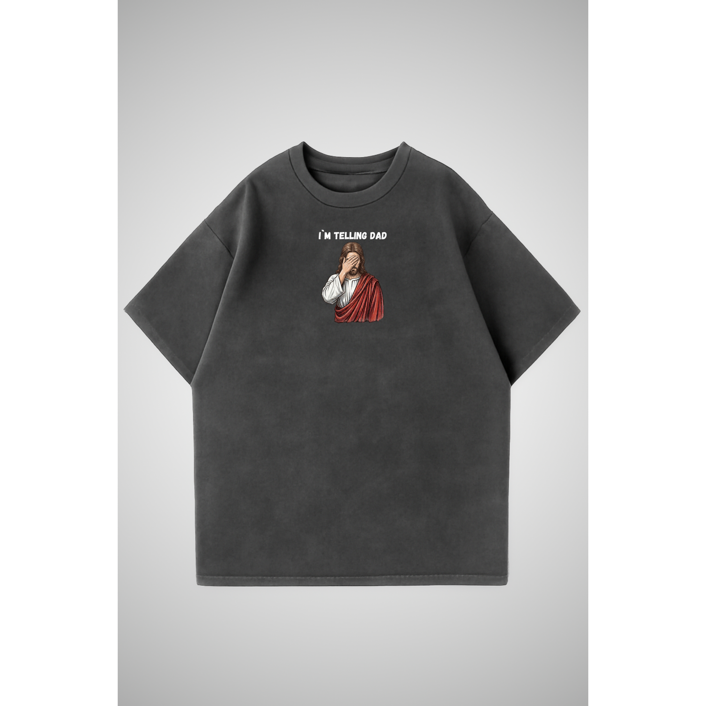 DAD | Oversized Shirt