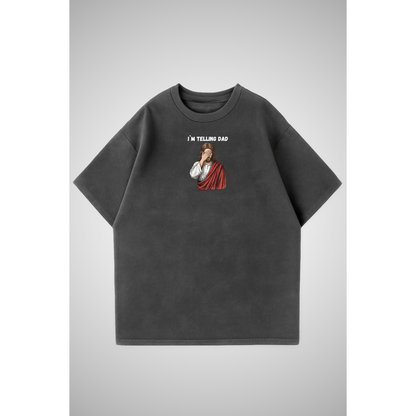 DAD | Oversized Shirt