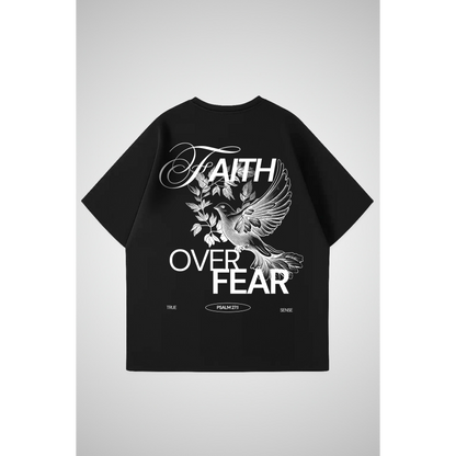 PSALM27:1 | Oversized T-Shirt