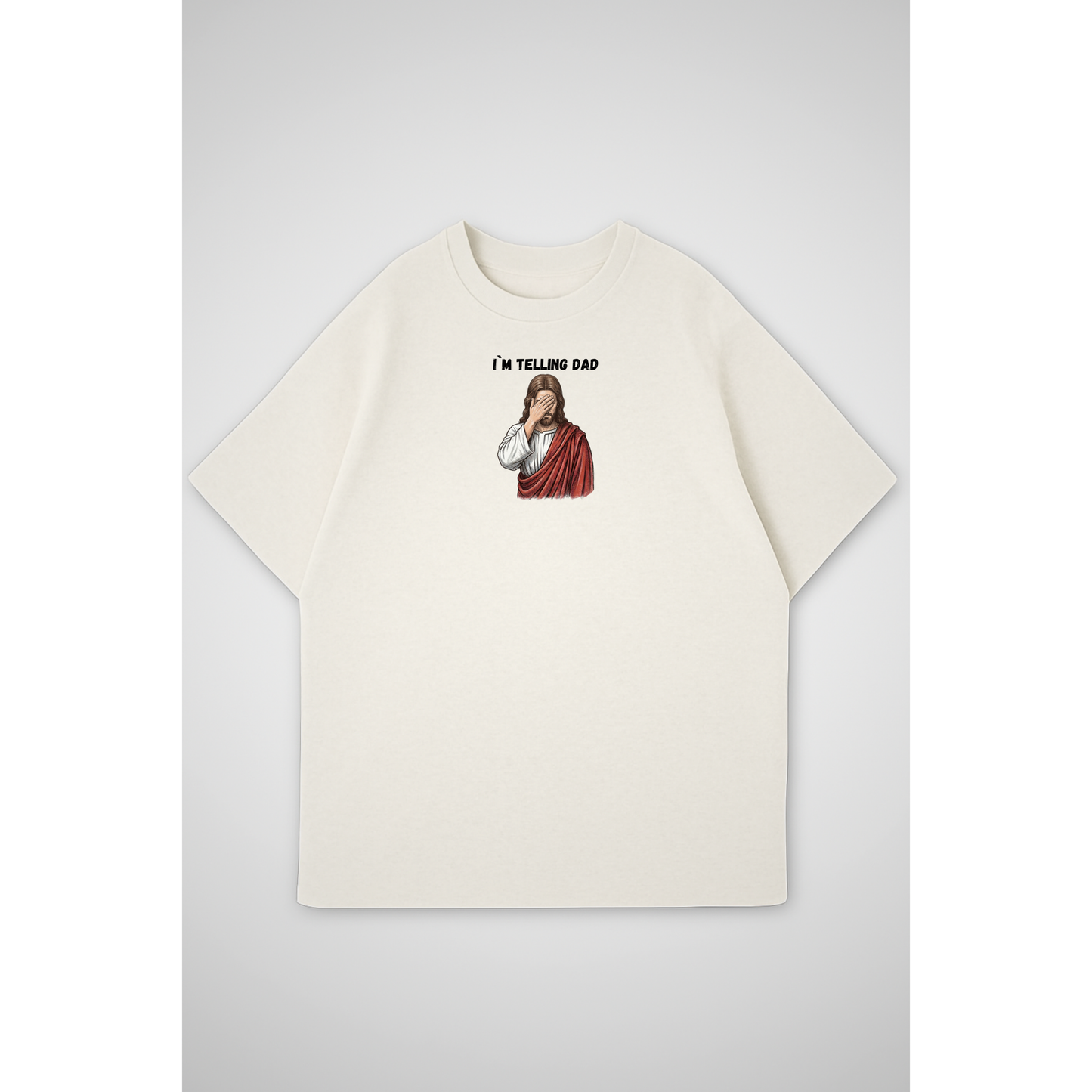 DAD | Oversized Shirt