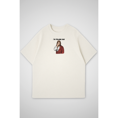 DAD | Oversized Shirt