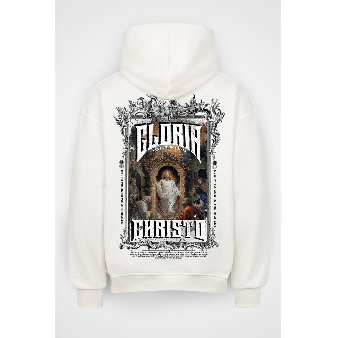GLORIA | Oversized Hoodie
