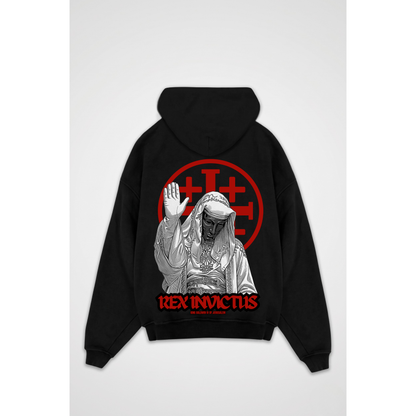 BLDWN | Oversized Zipper Hoodie