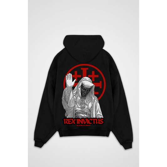 BLDWN | Oversized Zipper Hoodie