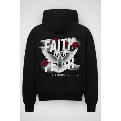FAITH | Oversized Zipper