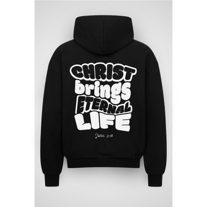 ETRNL | Oversized Zipper Hoodie