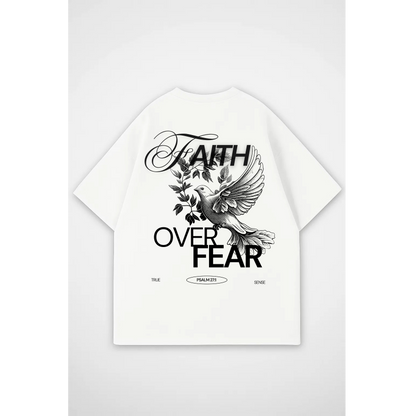 PSALM27:1 | Oversized T-Shirt