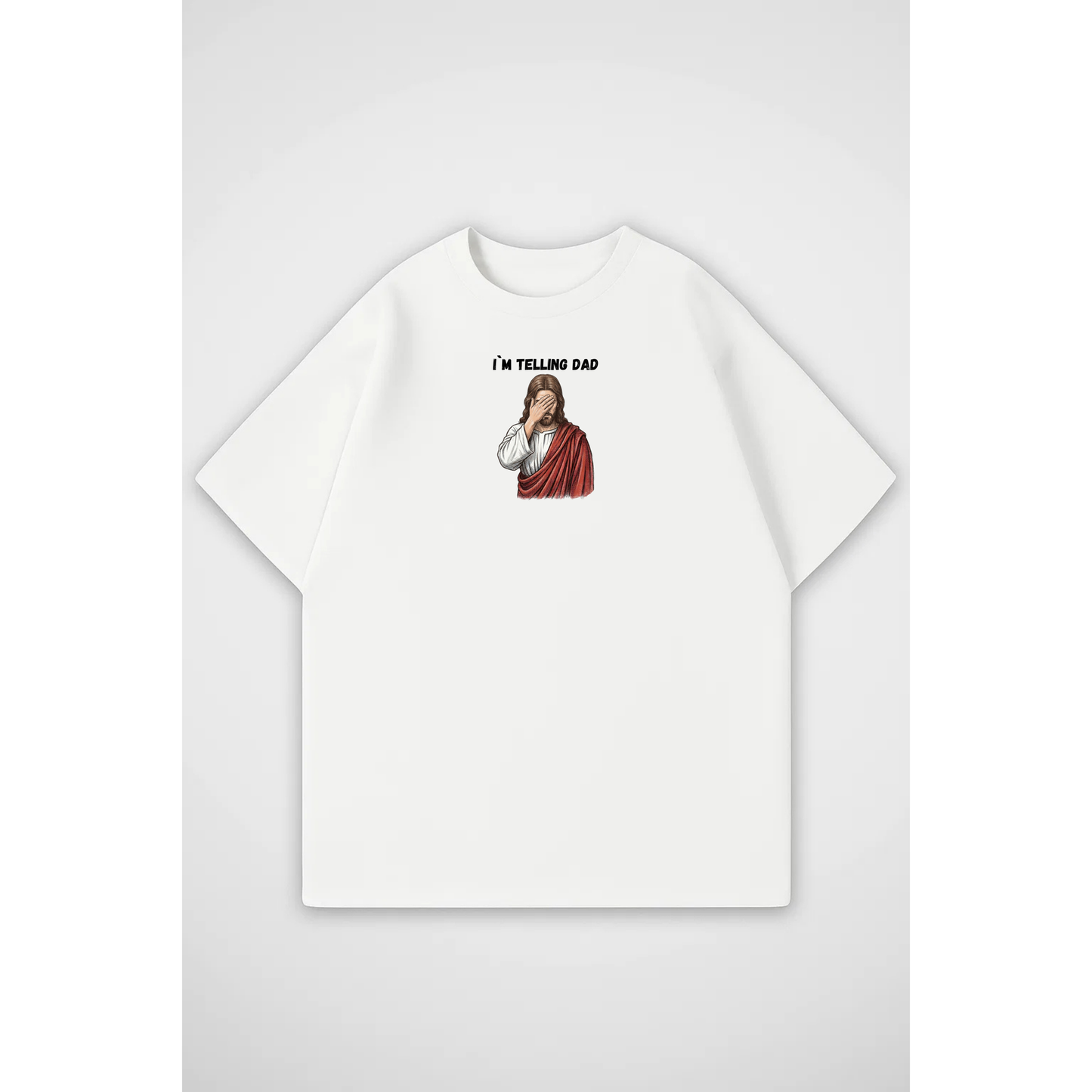 DAD | Oversized Shirt