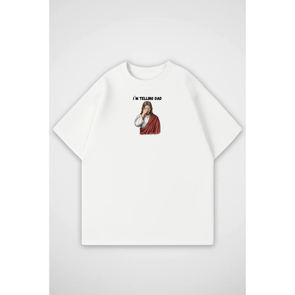 DAD | Oversized Shirt