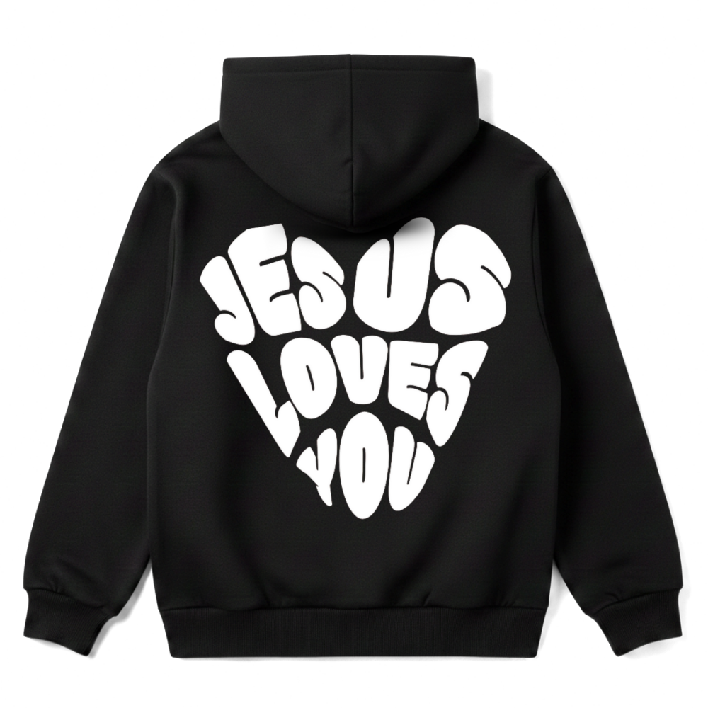 LOVE | Premium Hoodie
