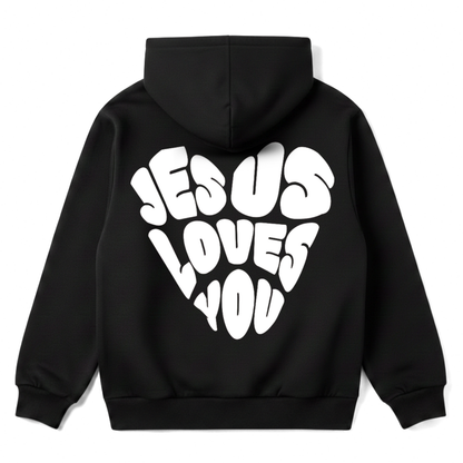 LOVE | Premium Hoodie