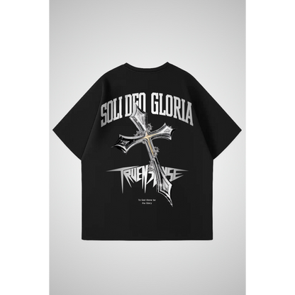 SOLI DEO | Oversized T-Shirt