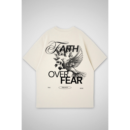 PSALM27:1 | Oversized T-Shirt